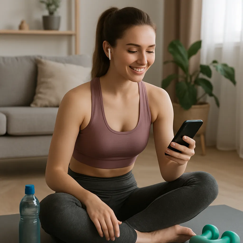 Best free workout apps for women