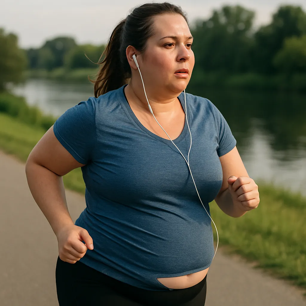 Is jogging good for weight loss